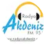 Logo Radyo Akdeniz