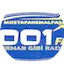 Logo 1001 FM