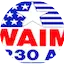 Logo WAIM Radio 1230 AM