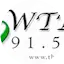 Logo WTBI FM