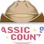 Logo Classic Country 98.5 FM