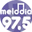 Logo Radio Melodia FM