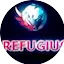 Logo Rádio Refugius