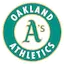 Logo Oakland Athletics