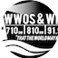 Logo WWOS Radio