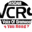 Logo WCRS Radio