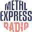 Logo Metal Express Radio