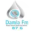 Logo Damla FM