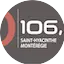 Logo O 106.5