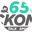 Logo News Talk 650 CKOM