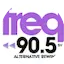 Logo Freq 90.5