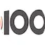Logo Q100.5