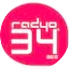 Logo Radyo 34
