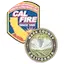 Logo Napa County Fire and CAL FIRE LNU East