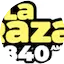 Logo La Raza 840 AM