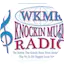 Logo Knockin Music Radio