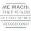Logo Time Machine Radio Network