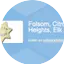 Logo Folsom, Citrus Heights, Elk Grove, and West Sacramento Police