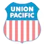 Logo Greater Sacramento area Union Pacific and BNSF railroads