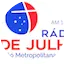 Logo Radio 9 de Julho