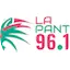 Logo La Pantera 96.1