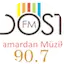 Logo Hatay Dost Fm