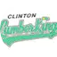 Logo Clinton LumberKings Baseball Network