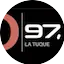 Logo O 97,1 La Tuque