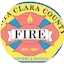 Logo Santa Clara County Fire
