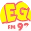 Logo Rádio Mega