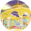 Logo Sikhnet Radio - Dasmesh Darbar