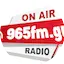 Logo 965FM Radio