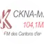 Logo CKNA
