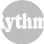 Logo Rythmos FM