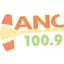 Logo Canoe 100.9 FM