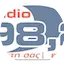 Logo Radio 98.2 FM
