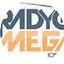 Logo Mega FM