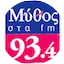 Logo Mythos FM 93.4