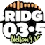 Logo 103.5 The Bridge