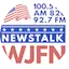 Logo WJFN 100.5 NewsTalk