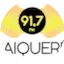 Logo Rádio Paiquerê