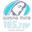 Logo Radio Gospa Mira