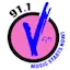 Logo V FM 91.1
