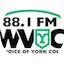 Logo 88.1FM WVYC