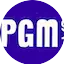 Logo WPGM Radio