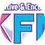 Logo KFM Radio