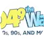 Logo 104.9 The Wave