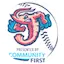 Logo Jacksonville Jumbo Shrimp Baseball Network