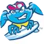 Logo Lakewood BlueClaws Baseball Network