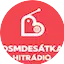 Logo Hitrádio Osmdesátka